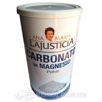 Carbonato de magnesio 180gr polvo Ana Maria Lajusticia