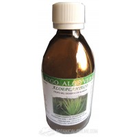 Zumo de aloe ecológico 125ml Aloe Plant