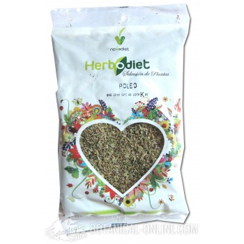 Flor Poleo 40gr bolsa Novadiet