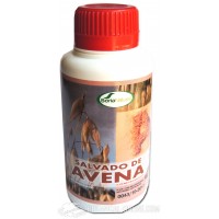 Salvado de avena 500 comprimidos Soria Natural