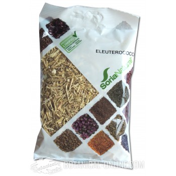 Eleuterococo 60gr bolsa Soria Natural