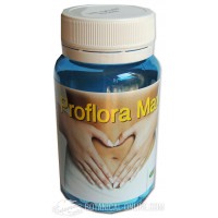Proflora MAX probióticos 45 cápsulas Espadiet flora intestinal