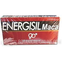 Energisil Maca Efecto Vigor Gramar Laboratorios