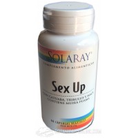 Sex Up vigorizante sexual Solaray