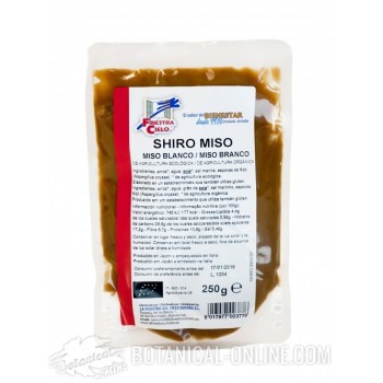 Comprar Shiro miso blanco ecológico