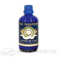 Aceite de Coco 100ml Marnys