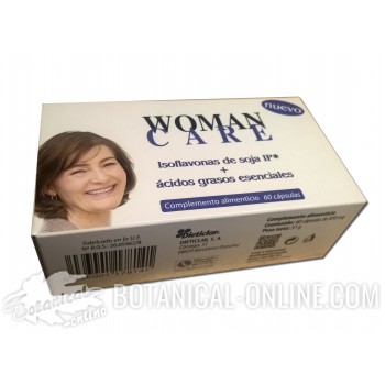 Comprar fitoestrógenos de isoflavonas de soja Woman Care