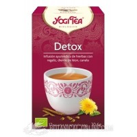 Infusión Detox Yogi Tea