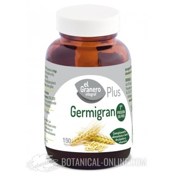 Comprar Aceite de germen de trigo 150 perlas - Propiedades