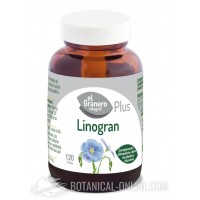 Aceite de lino Linogran 120 perlas 710mg El Granero