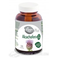 Alcachofa 120comp 600mg El Granero