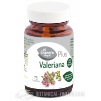 Valeriana Forte 75comp. 630mg El Granero