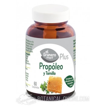 Comprar Propolis Forte 60 comprimidos - Propiedades