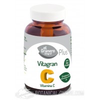 Vitamina C con bioflavonoides Vitagran El Granero