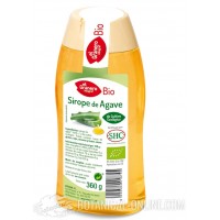 Sirope de agave Bio 360gr El Granero