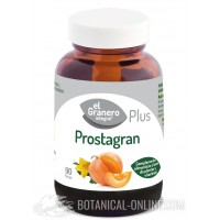 Aceite de calabaza Prostagran 90 perlas El Granero