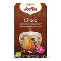 Infusión Choco té Yogi Tea