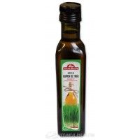 Aceite de germen de trigo, primera presión en frío 250ml, Natursoy