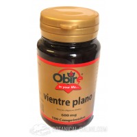 Vientre plano 600mg 100 comp de Obire