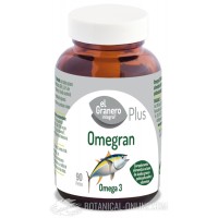 Omega 3 EPA y DHA 90 perlas 705mg El Granero