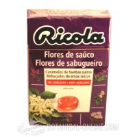 Caramelos de Flor de Sauco Ricola