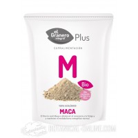 Maca en polvo ecológica 200gr El Granero