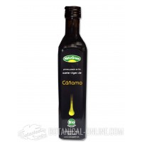 Aceite de cáñamo ecológico 1ª presión en frío 500ml NaturGreen