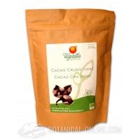 Cacao en polvo crudo ecológico 220gr Vegetalia