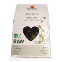 Chips Col Kale ecológicos 35gr de Vegetalia