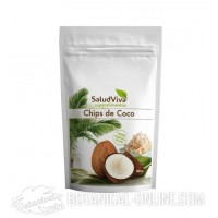 Chips de Coco bio 100gr de SaludViva