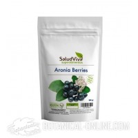 Aronia en polvo ecológica 200gr de SaludViva