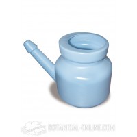 Lota para limpieza nasal