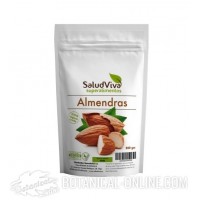 Harina de almendras ecológica 200gr de SaludViva