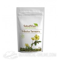 Tribulus terrestris en polvo 250gr de SaludViva