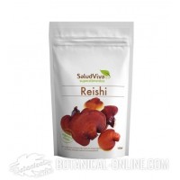 Reishi en polvo ecológico 125gr de SaludViva