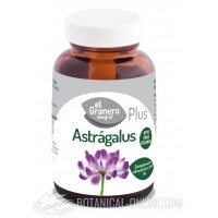 Astragalus 625mg, 60 comp El Granero