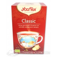 Infusión Original Classic Chai Yogi Tea