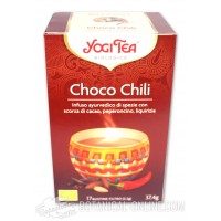 Infusión Choco Chili Yogi Tea