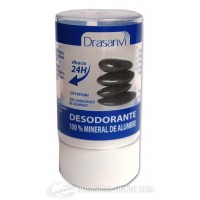 Desodorante natural de Alumbre Drasanvi