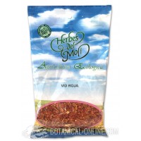 Vida Roja en hojas 45gr bolsa Herbes del Molí