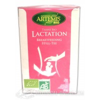 Infusiones Lactancia de Artemis Bio