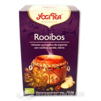 Infusión Té Rooibos Yogi Tea