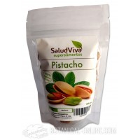 Pistachos pelados ecológicos crudos 100gr SaludViva