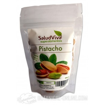 Comprar Pistachos pelados crudos ecológicos