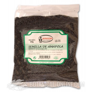 Comprar semillas de amapola, composición y propiedades