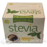 Stevia 60 sobres Hijas del Sol