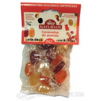 Caramelos de Acerola eco 75g