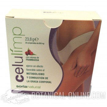 Comprar Celulimp quema grasas de Soria Natural