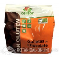 Galletas chocolate eco sin gluten 200g Celisor