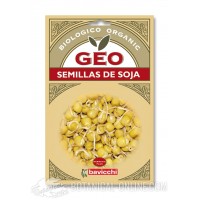 Germinados de Soja Bio 90g Geo